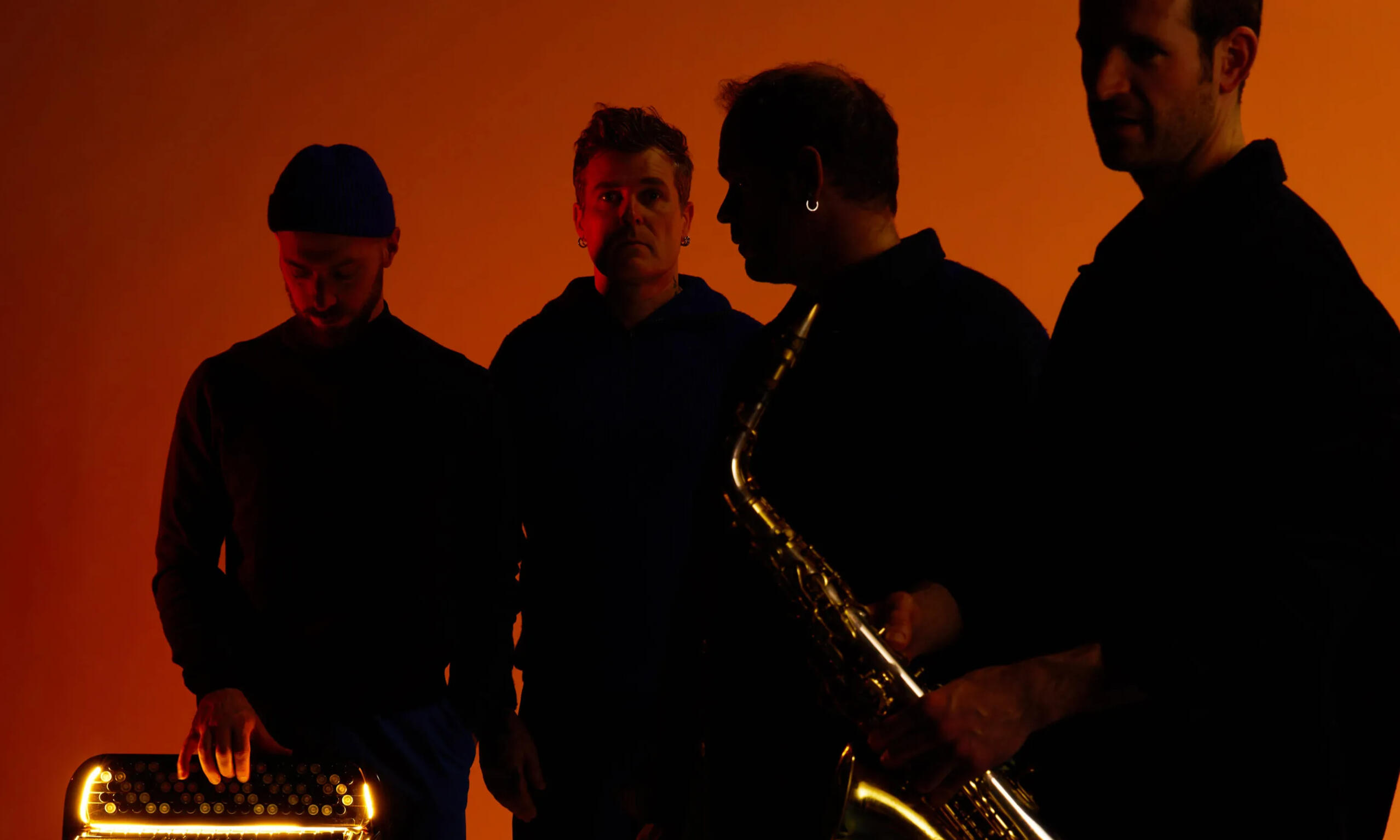 'Ndiaz — photo officielle